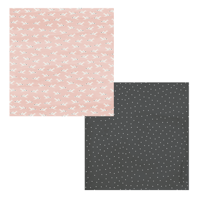 Stack 6x8" Aventura na Cidade Mintopia