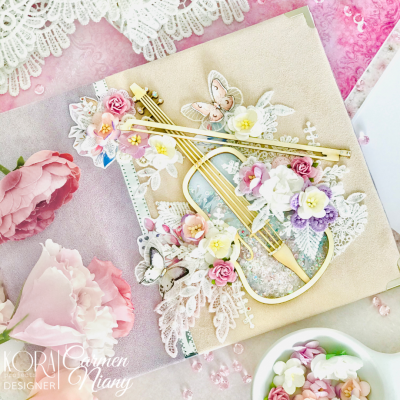 Shaker VIOLINO Kora Projects