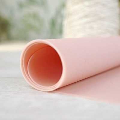 Base Silicone Rosa Mix Media