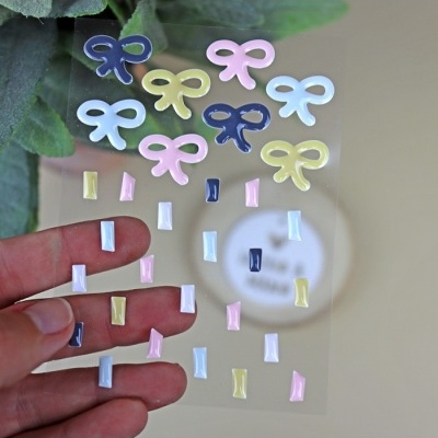 Enamel Dots Rita Alua Cid