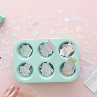 Die Cuts Eres Arte The Mint Feather