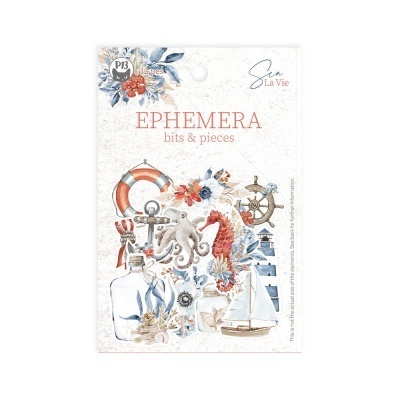 Die Cuts Sea La Vie P13 Paper Products