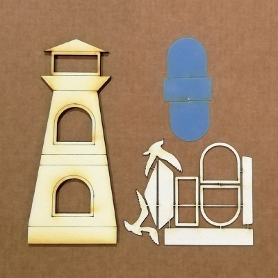 Shaker Farol by Milena | Kora Projects