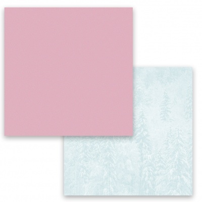 Kit básicos 12"x12" | Chibi Navidad, Paraes