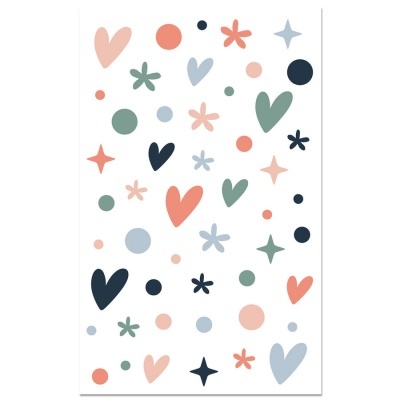 Enamel Dots Amore Cocoloko