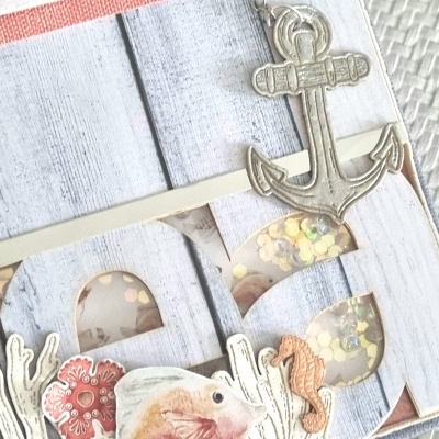 Álbum Fotos Scrapbook SEA