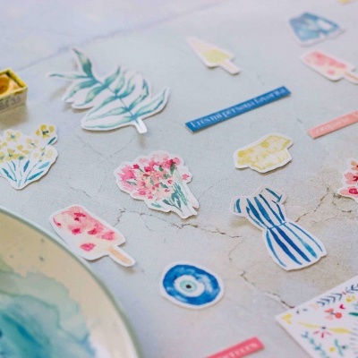 Kit Scrapbook Julia Gigi's Lab