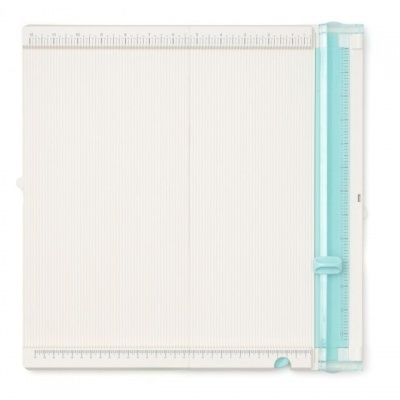 NEW Cizalha Trim & Score Mint Polegadas We R Memory Keepers