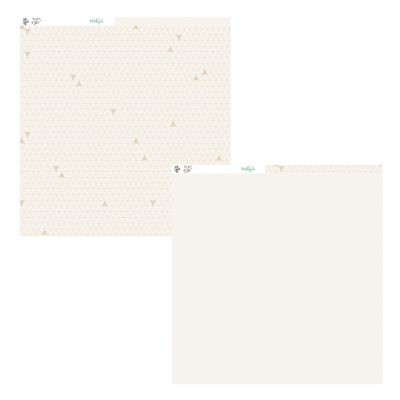 Kit Papéis Básicos Truco o Trato Míntopia