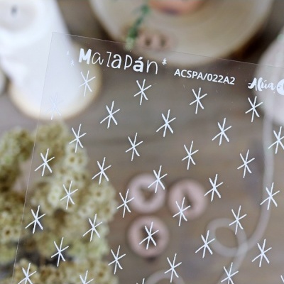 Kit Papéis Especiais Mazapán Alua Cid