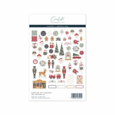 Die Cuts Snowflake Cocoloko