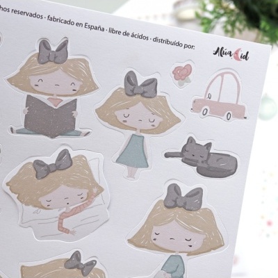 Die Cuts Ilustrações CeliAlice Alua Cid