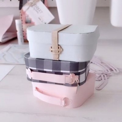 Cortante Mala Viagem 3D ERES ARTE The Mint Feather