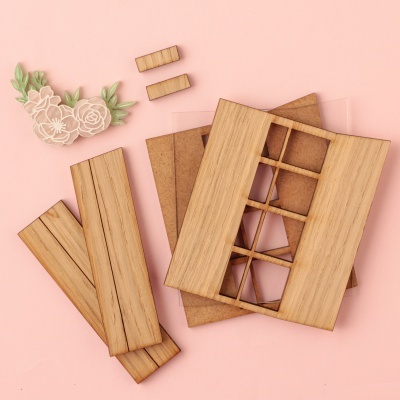 Shaker Jóia JANELA | Celebración, Johanna Rivero