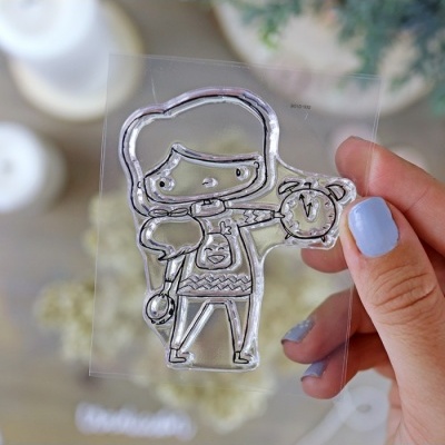 Carimbo Campanadas Mazapán Alua Cid