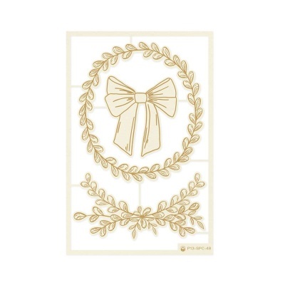 Chipboard Guirlanda Spring is Calling P13 Paper Products