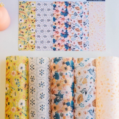 KIT Papel Vegetal | JASMINE, Gigis Lab