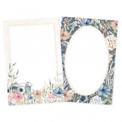Set 10 Postais Lady's Diary P13 Paper Products