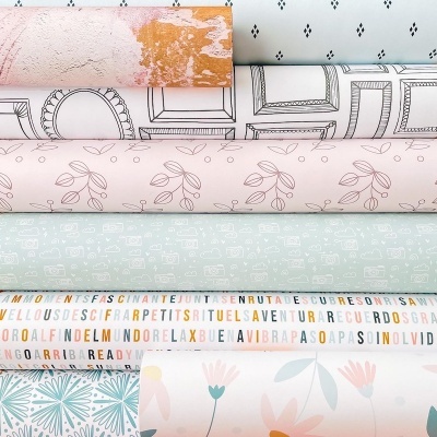 Stack Papéis Dupla Face PLÁNTATE Duna On