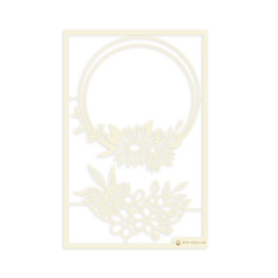 Chipboard Embellishments grinalda Hello Summer P13 Paper Products
