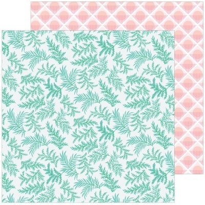 Stack Papéis 12"×12" SUNSHINE ON MY MIND Pinkfresh Studio