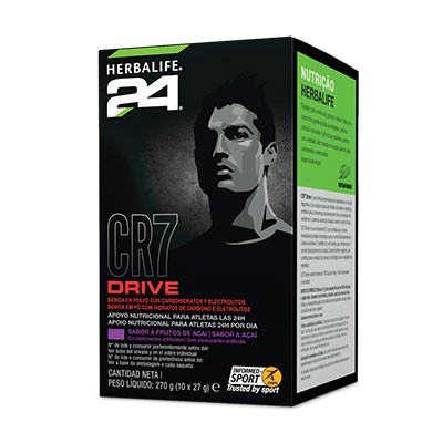 CR7 Drive Saquetas