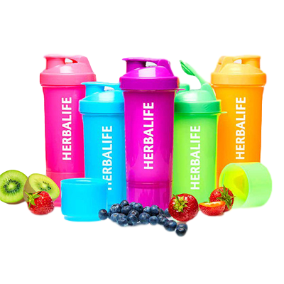 Copo Shaker Neon Herbalife