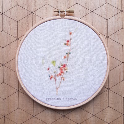 Groselha dos açores