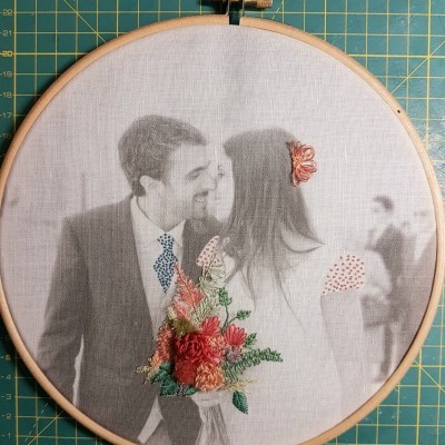 Bordados personalizados