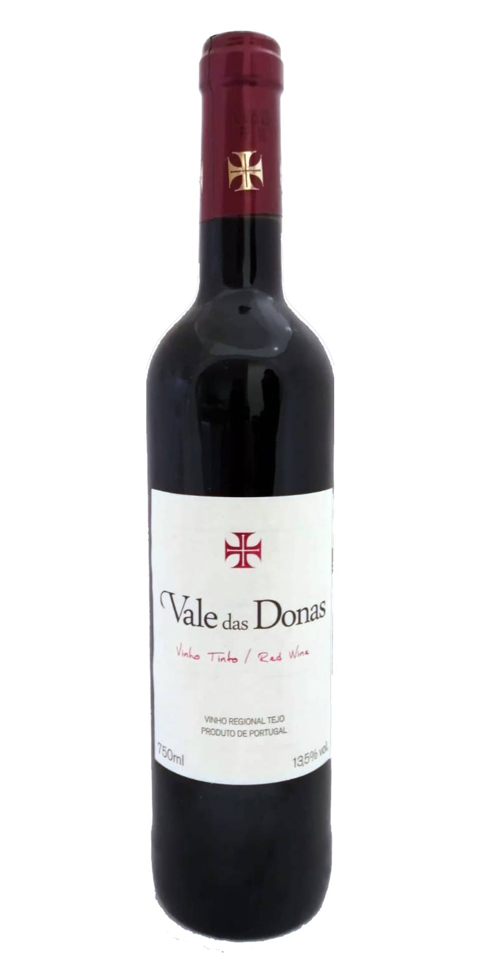 Vale das Donas vinho tinto 2022