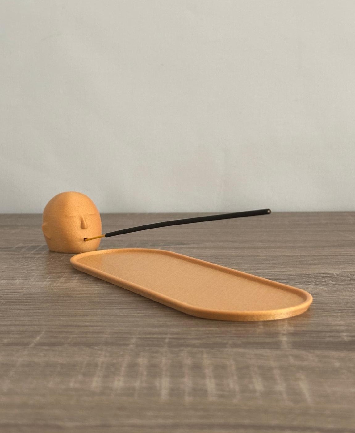 Zen - Suporte para Incenso