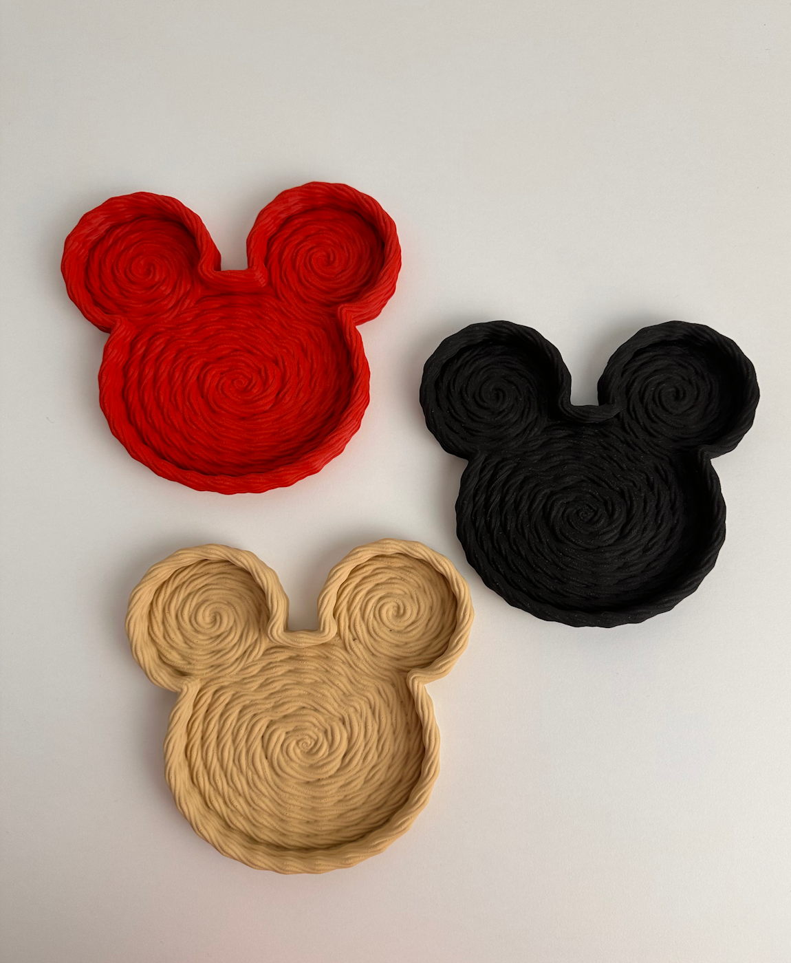 Mickey- Bandeja de Entrada