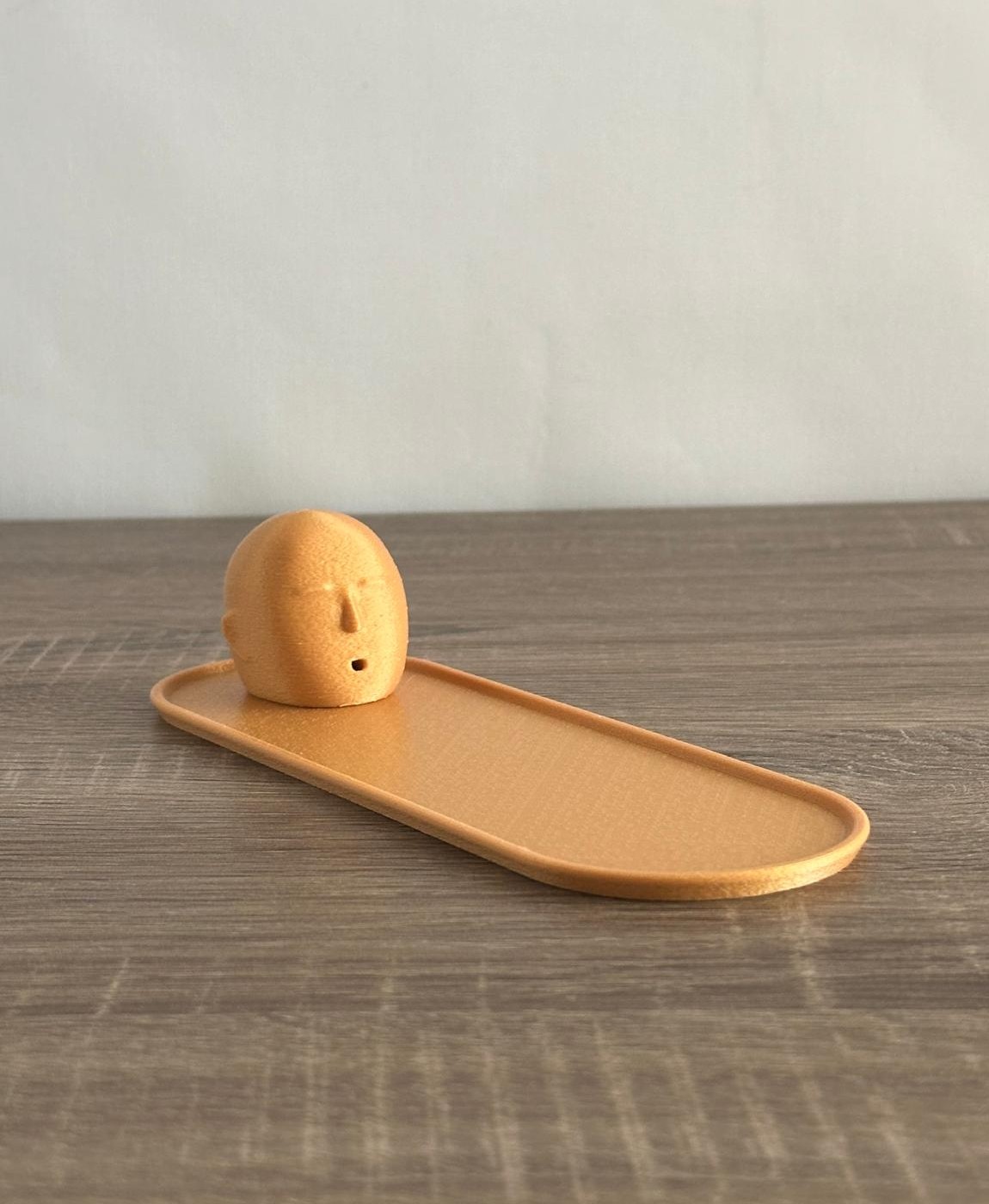 Zen - Suporte para Incenso