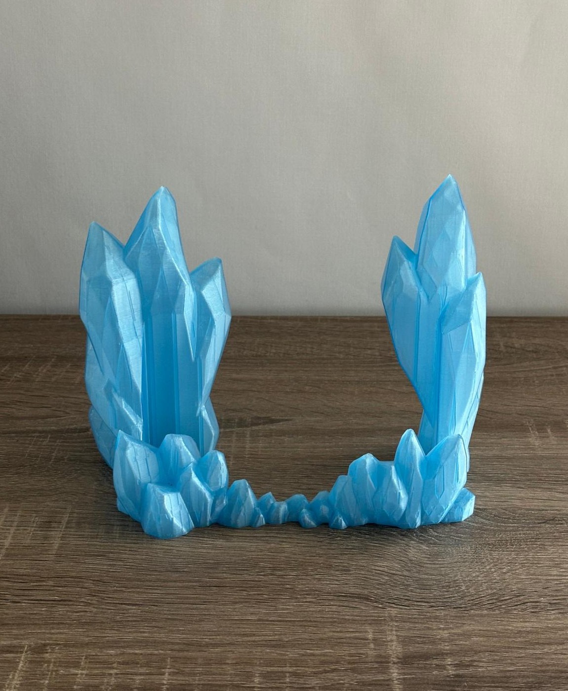 Cristais Nintendo Switch para a Dock