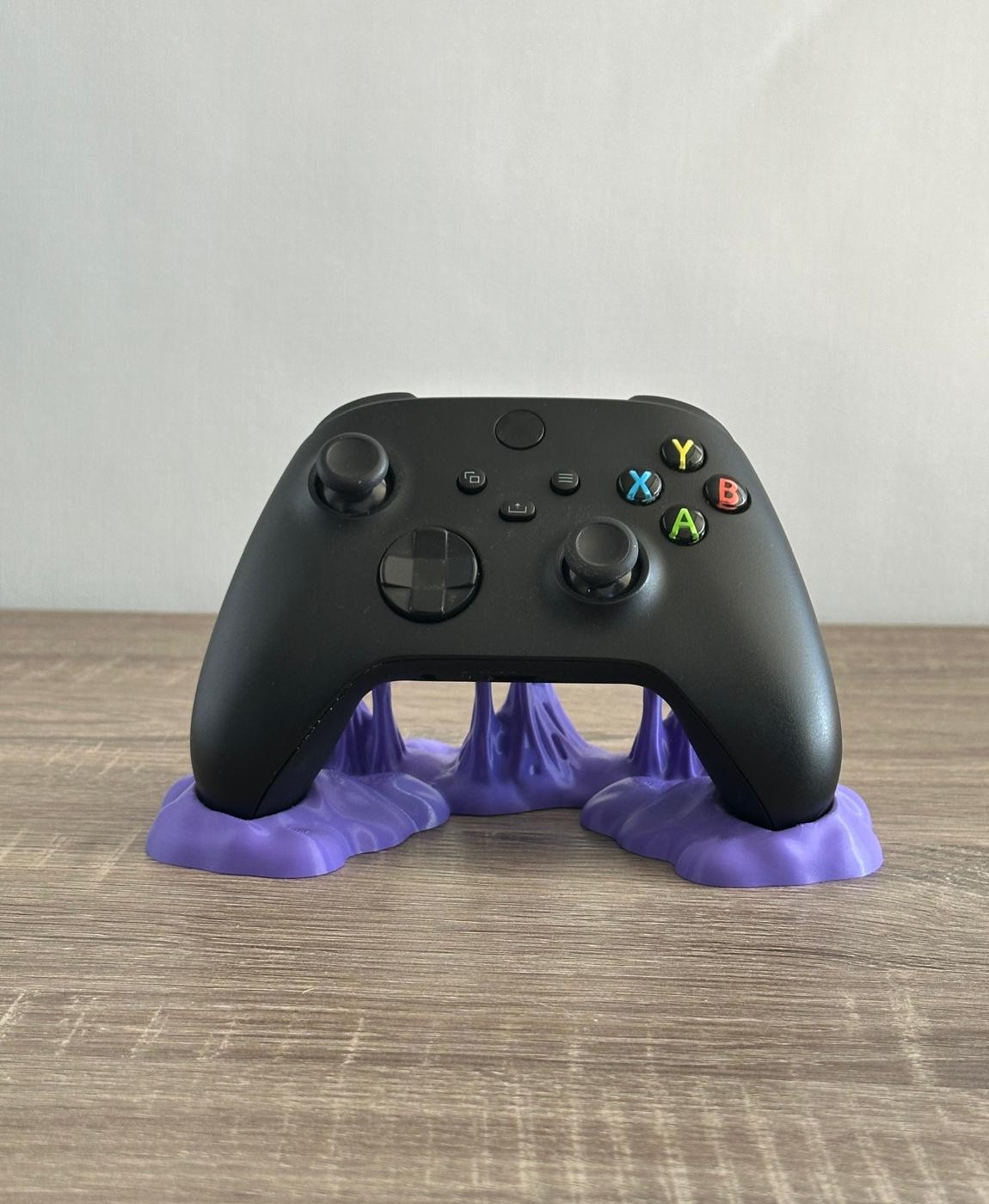 Pegajoso - Suporte Comando PS5/Xbox