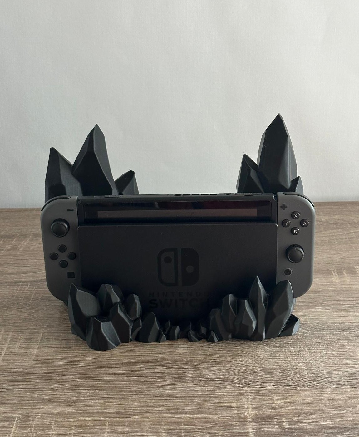 Cristais Nintendo Switch para a Dock