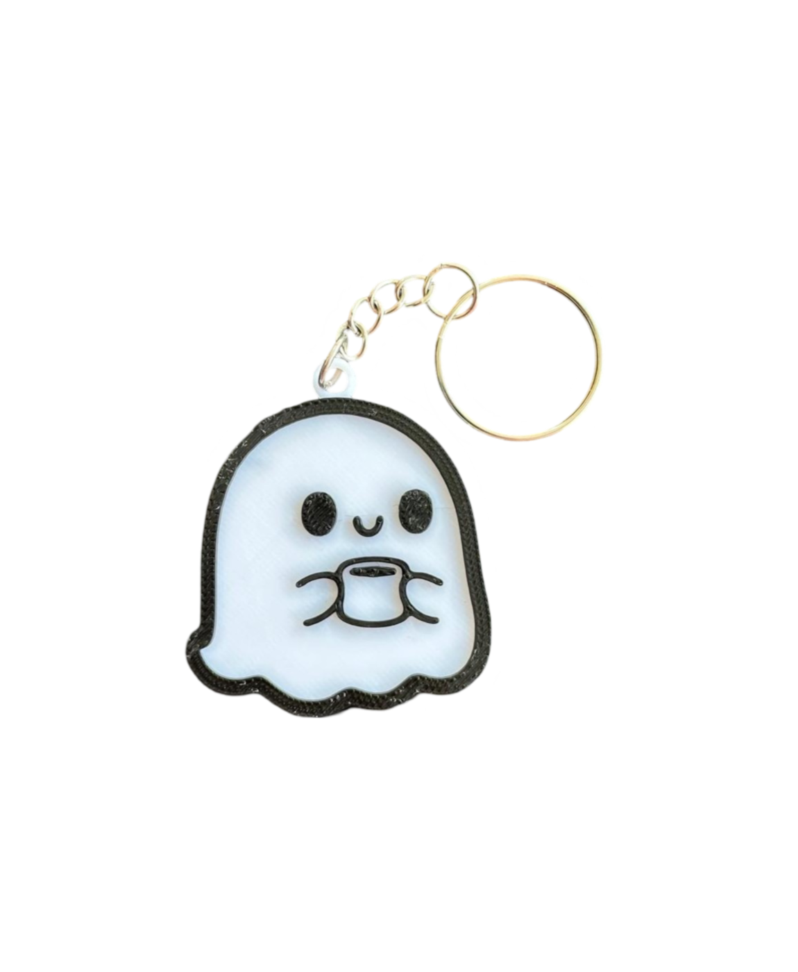 Fantasma do Café - Porta chaves