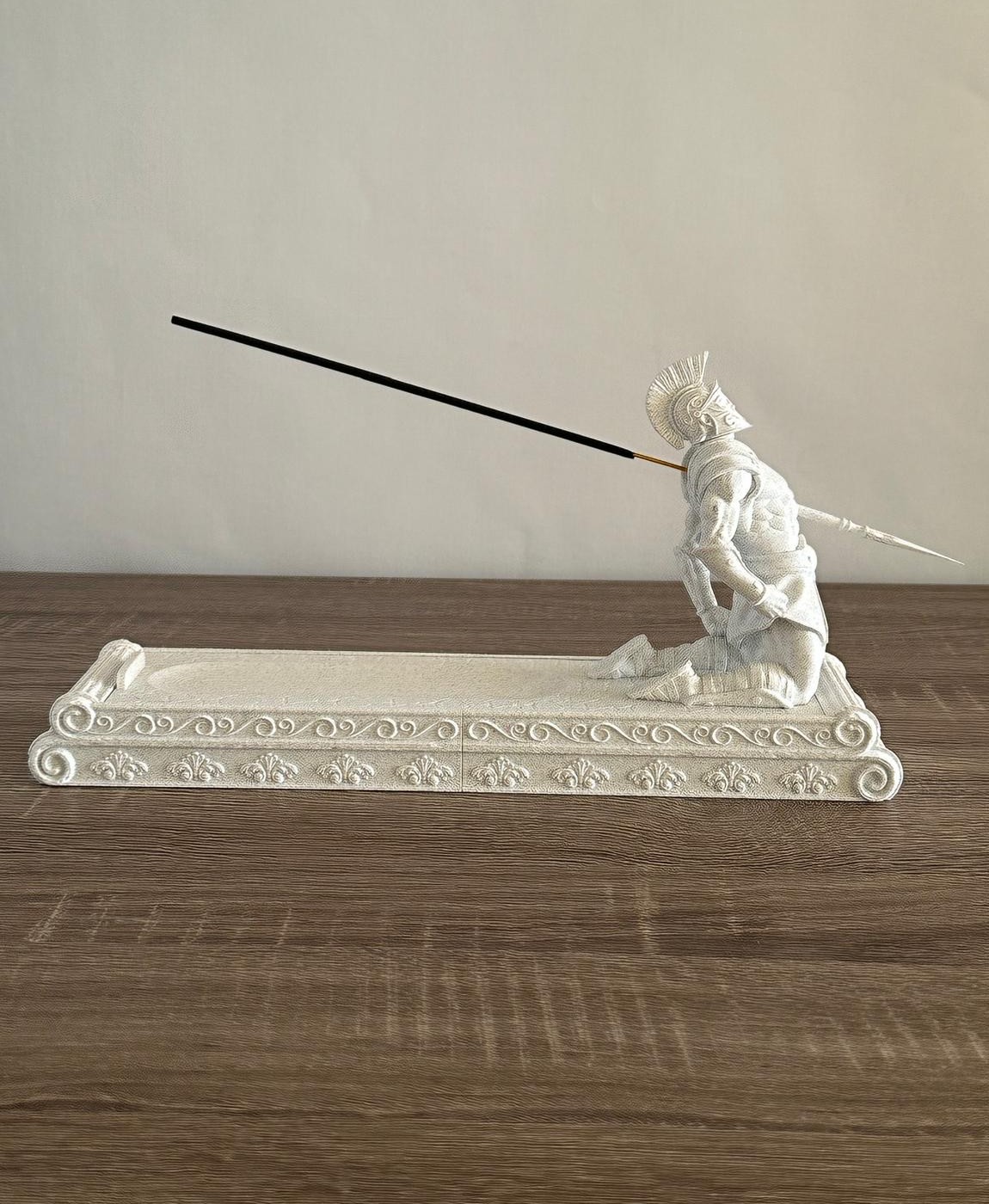 Gladiador - Suporte para Incenso