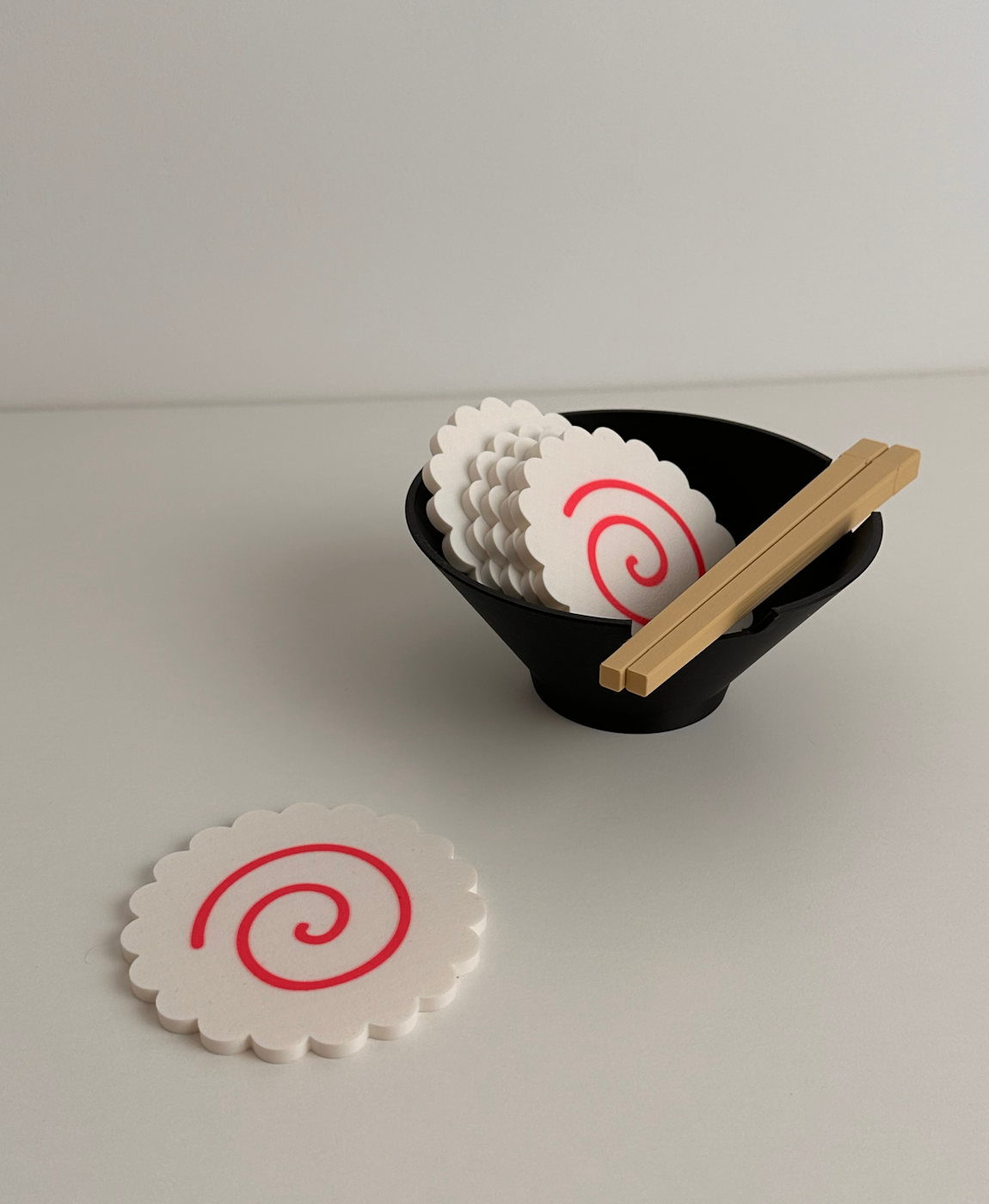 Narutomaki  - Base Copos