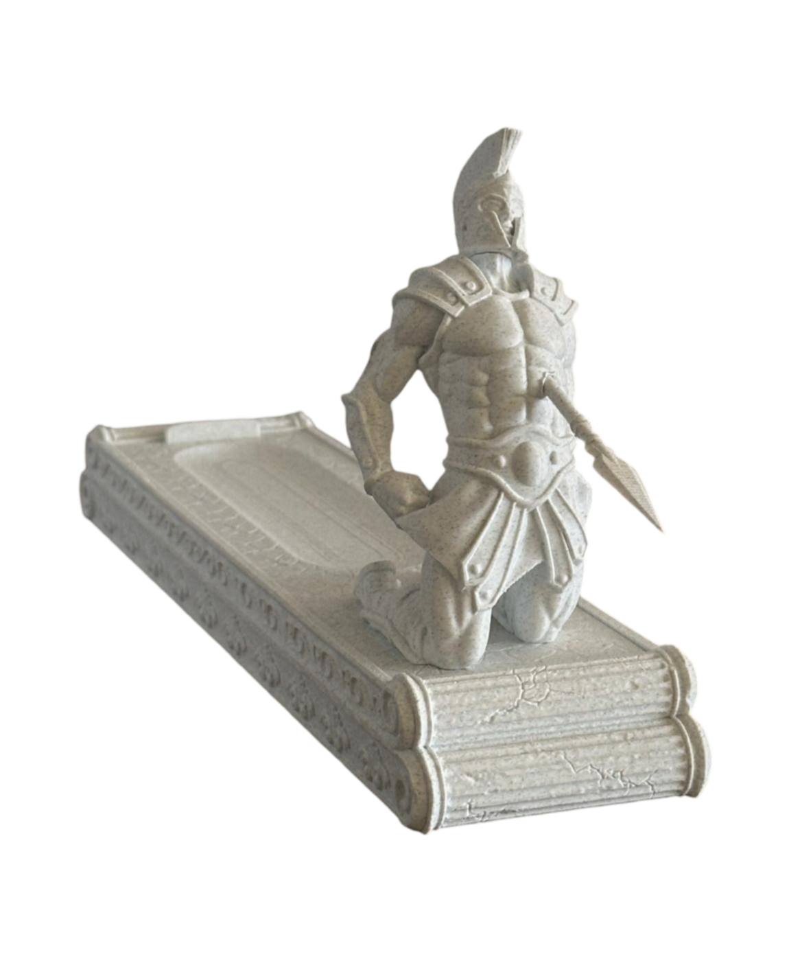 Gladiador - Suporte para Incenso