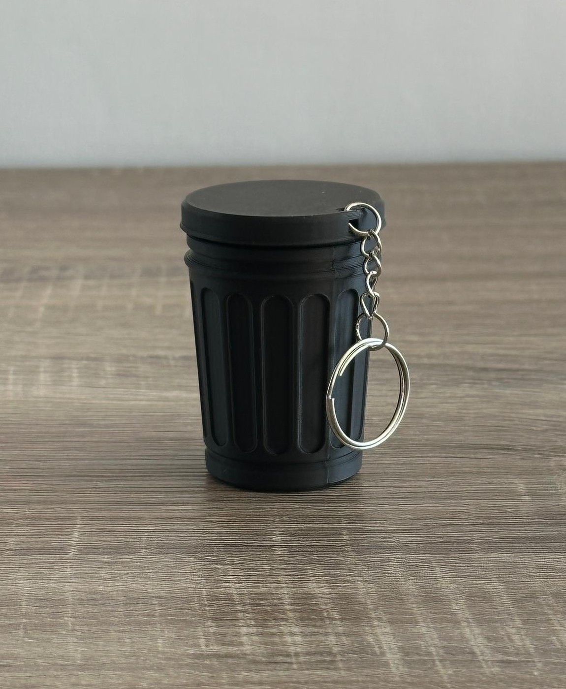 Balde do Lixo - Porta chaves