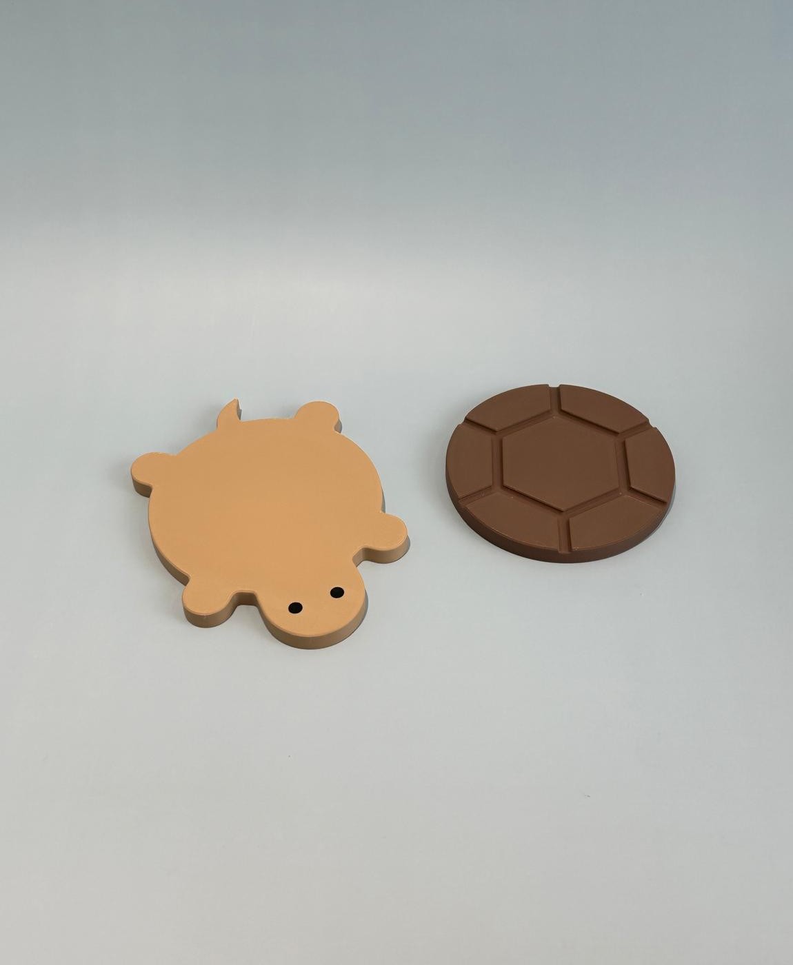 Tartaruga- Base Copos