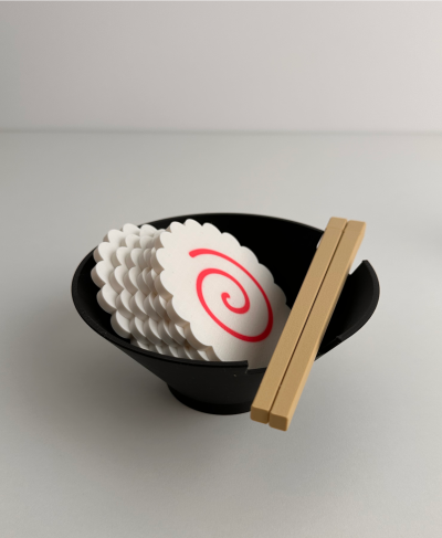 Narutomaki  - Base Copos