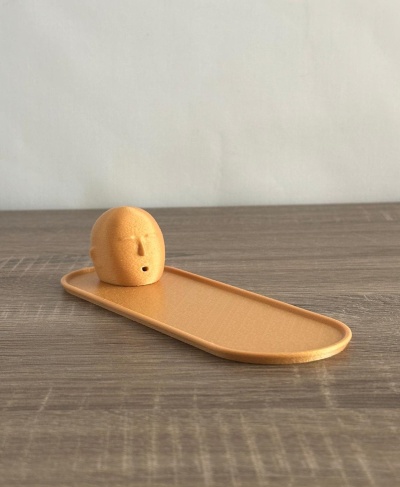 Zen - Suporte para Incenso