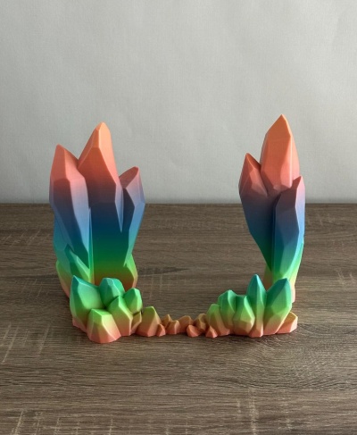 Cristais Nintendo Switch para a Dock