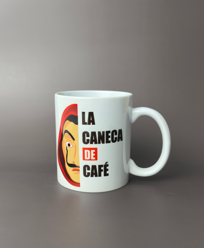 La caneca de café