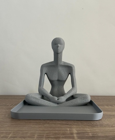 Medito - Suporte para Incenso