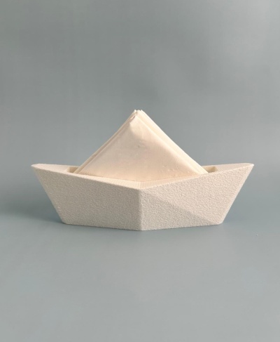 Barco - Porta Guardanapos