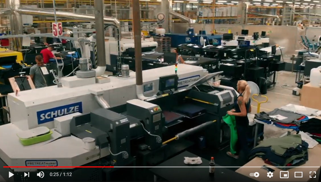 OP TIGER - uma das maiores empresas de "Print on Demand" da Europa e do Mundo.