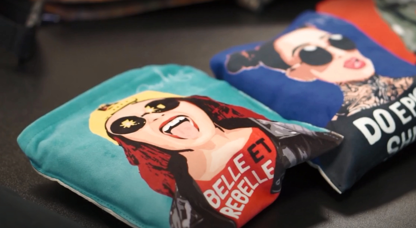 PITEX - Um Exemplo vindo da Lituania....Personalização, Sublimação e muita Força de Vontade!